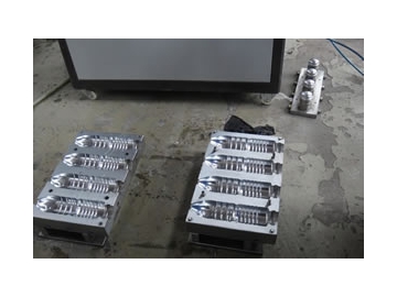 Presse d'injection plastique