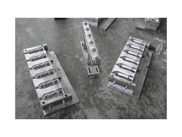Presse d'injection plastique