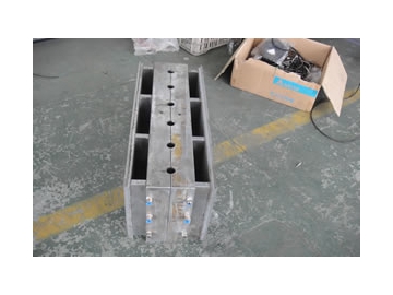 Presse d'injection plastique