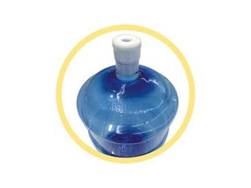 Etiqueteuse par manchon thermorétractable (étiquetage du cou de la bouteille en plastique)