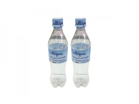 Etiqueteuse par manchon thermorétractable (étiquetage du cou et du corps de la bouteille en plastique)