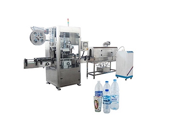Ligne de remplissage et d’emballage pour bouteilles de 3L-10L