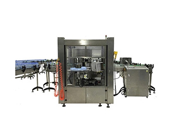 Ligne de remplissage et d’emballage pour bouteilles de 3L-10L
