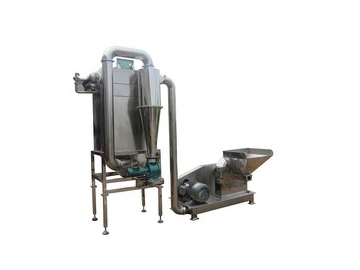 Moulin à sucre exempte de poussières