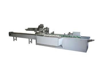 Emballeuse horizontale automatique pour boîtes