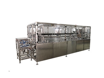 Encartonneuse automatique