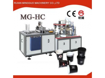 Machine de découpe et poinçonnage automatique MG-C850