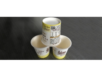 Machine pour bords de gobelets en papier MG-FT