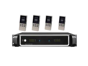 Système de diffusion de langues / infrarouge / HT-6700