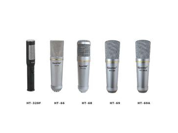 Microphone à col de cygne