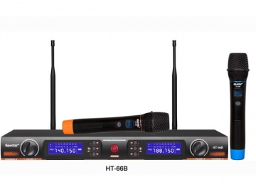 Système micro sans fil UHF