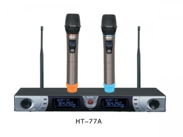 Système micro sans fil UHF
