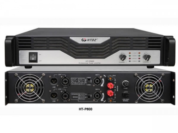 Amplificateur professionnel