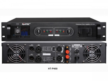 Amplificateur professionnel