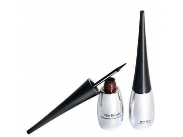 Remplisseuse volumétrique boucheuse pour eye-liner