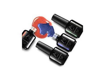 Remplisseuse boucheuse pour vernis à ongles