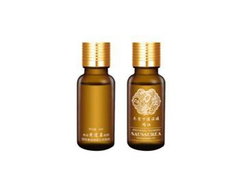 Remplisseuse boucheuse pour huile essentielle