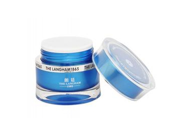 Remplisseuse boucheuse automatique pour crème de visage