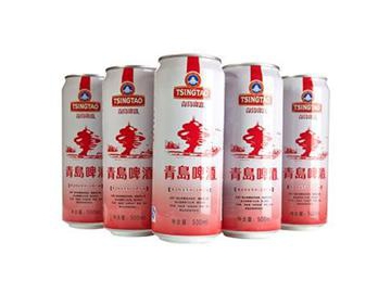 Remplisseuse capsuleuse pour canette de bière