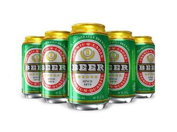 Remplisseuse capsuleuse pour canette de bière