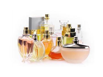 Remplisseuse par gravité boucheuse pour parfum