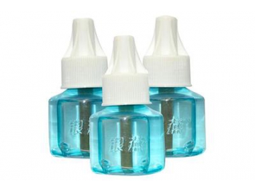 Remplisseuse boucheuse pour liquide anti-moustique