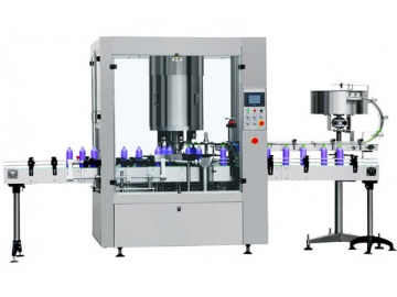 Boucheuse rotative entièrement automatique
