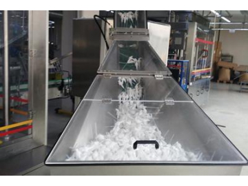 Boucheuse rotative pour pompe de pulvérisation