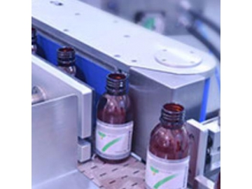 Étiqueteuse automatique
