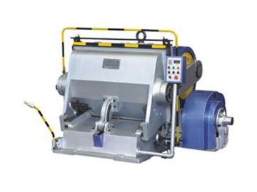 Machine à découper et plier