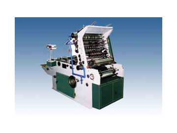 Machine de fabrication automatique pour enveloppes de poche