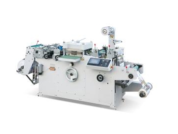 Machine automatique d'inspection d'étiquettes