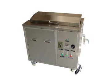 Machine automatique d'inspection d'étiquettes