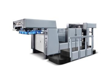 Machine de découpe horizontale automatique