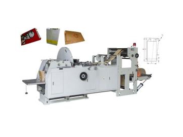 Machine de découpe horizontale automatique