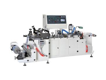Machine de laminage à sec grande vitesse GF-B