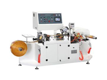 Machine de laminage à sec grande vitesse GF-A