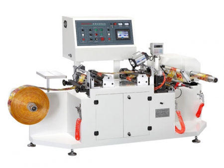 Machine d'inspection à grande vitesse
