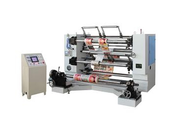 Machine à refendre automatique WFQ
