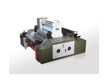 Machine à refendre automatique WFQ