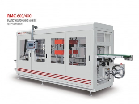 Machine pour thermoformage plastique RMC-600/400