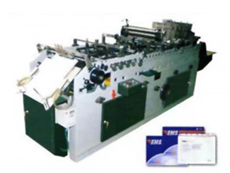 Machine de fabrication d'enveloppes express ZF380
