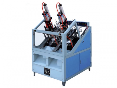 Machine à fabriquer les plaques de carton (automatique à grande vitesse)