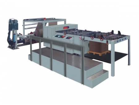 Machine de découpe pour feuilles (GQD1400)