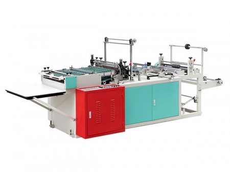 Machine de scellage et découpe thermique DRQ