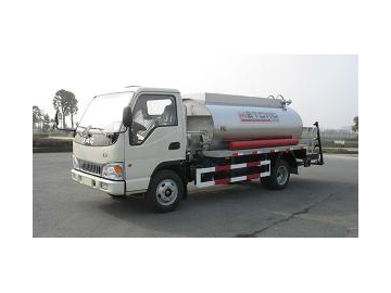 Epandeur d’asphalte