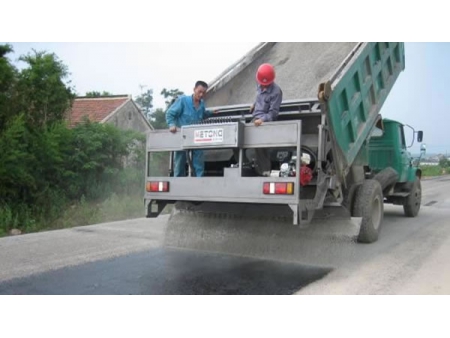 Gravillonneur pour agrégats