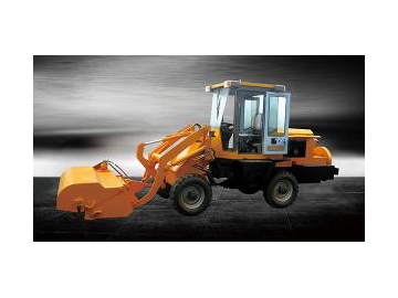 Camion d’entretien routier - Réparation infrarouge du pavage d'asphalte