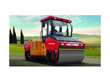 Rouleau compresseur(Compacteur sur pneus hydraulique KP266)