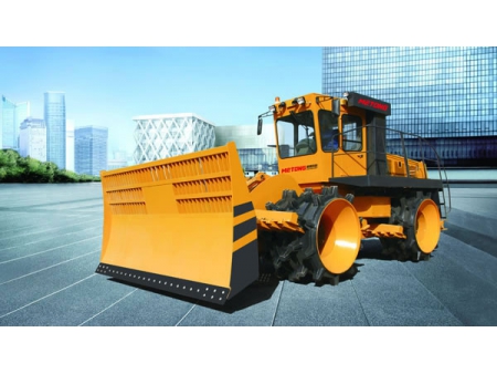 Compacteur de déchets(Compacteur pour décharges sanitaires KC260/KC230/KC300)